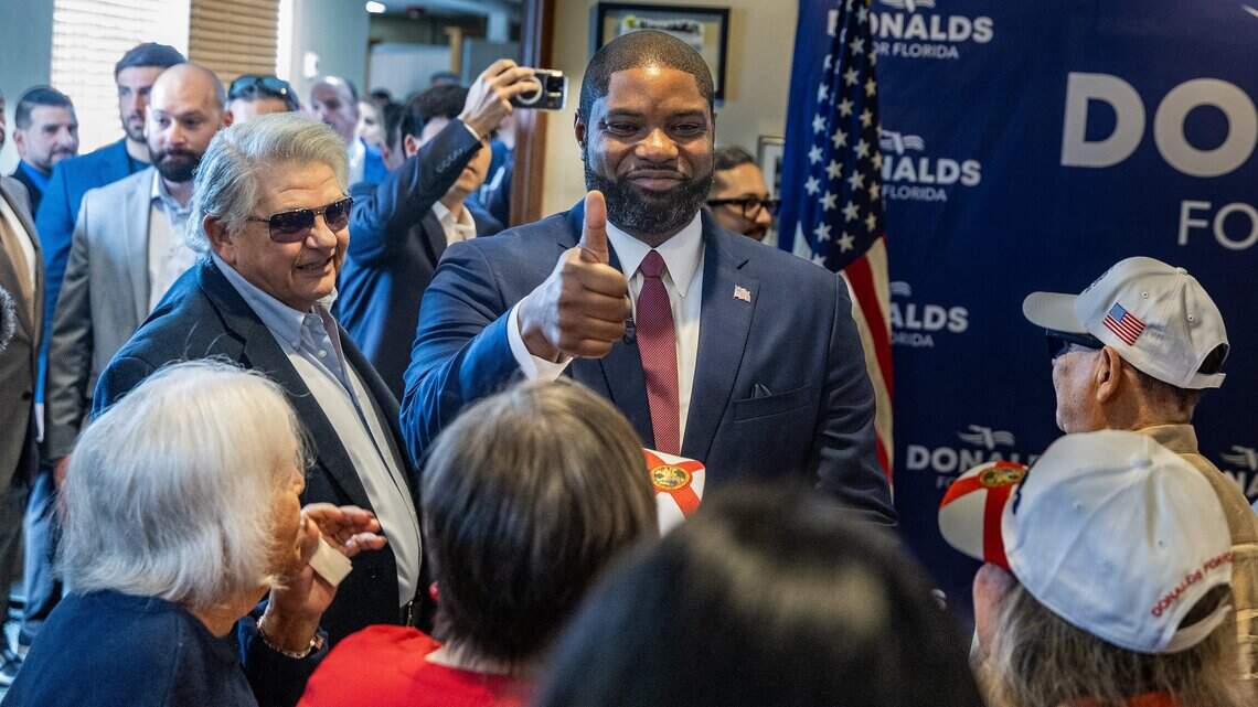 Is Florida GOP frontrunner as pro data centers as opponents say? We checked | Opinion