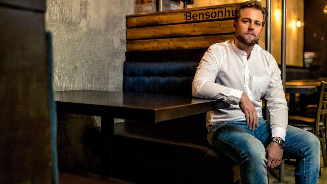 Fresh off designing a new pizzeria in Coral Gables, Wesley Kean sets out to create unique spaces that tell a story