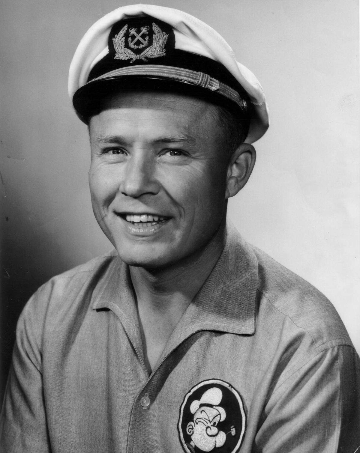 Chuck Zink, also known as “Skipper Chuck.”