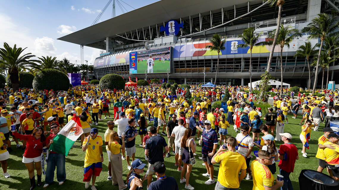 Independence Day, World Cup, K-pop. Your guide to Pembroke Pines weekend fun