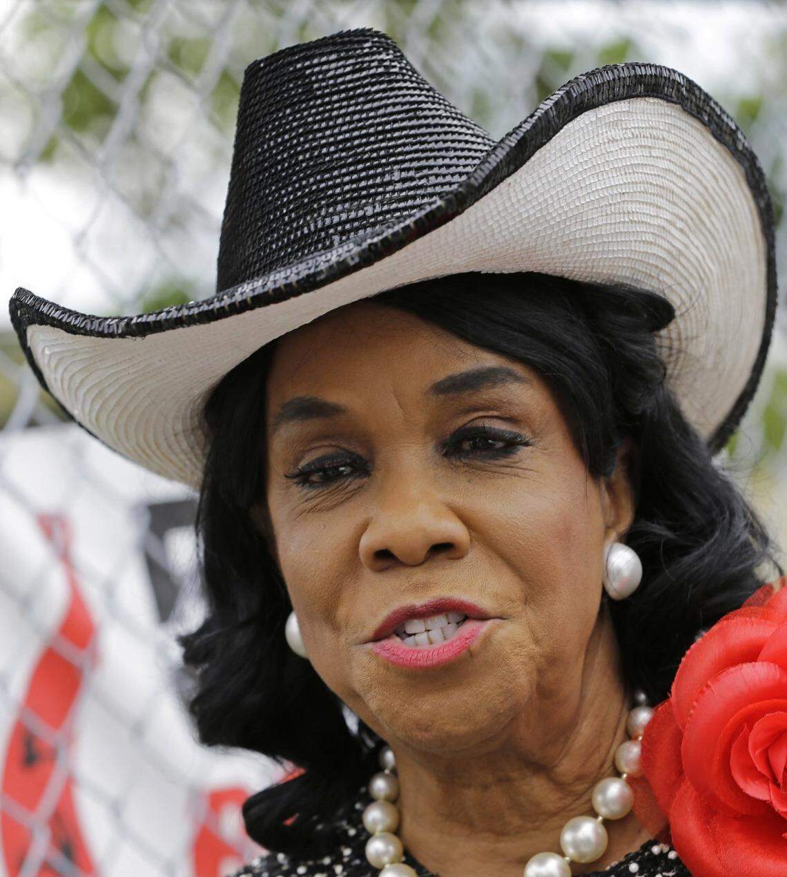 Rep. Frederica Wilson, D-Fla.