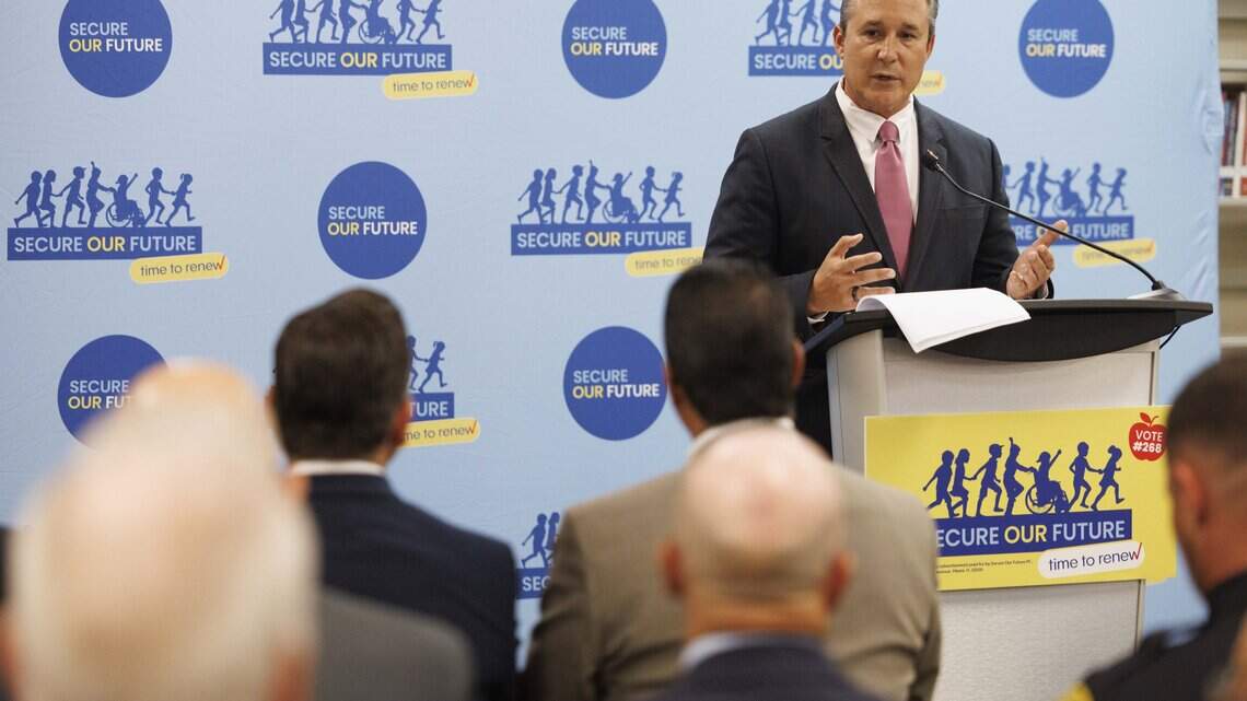 This Miami school tax is up for a vote. A broad, unlikely coalition supports it