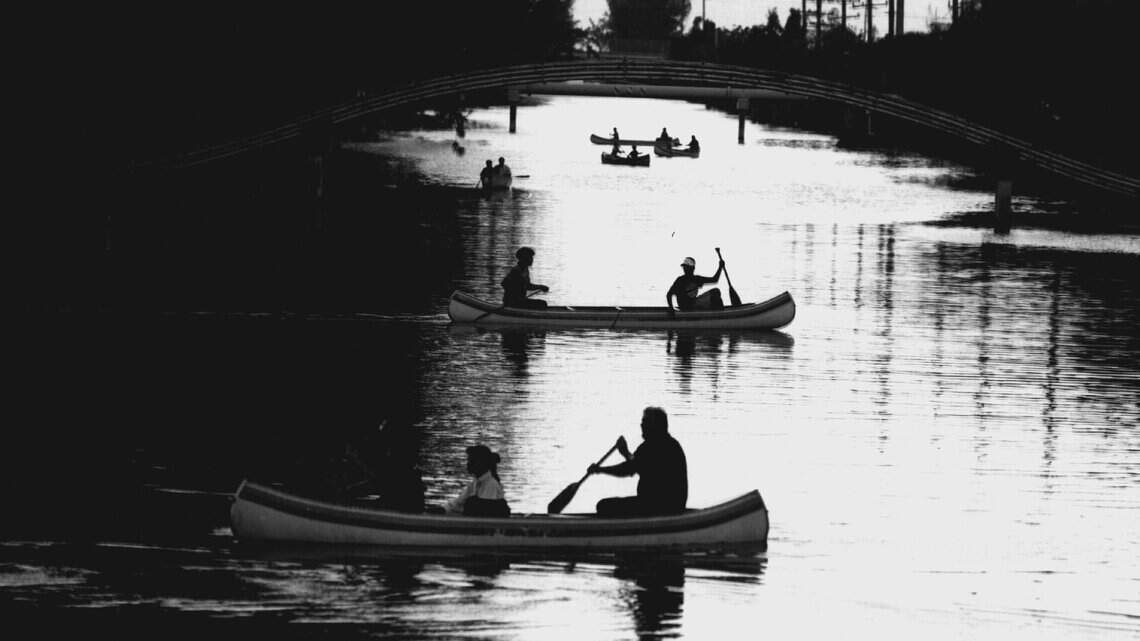This waterway has seen drugs, bombs, sewage, tourists. How the Miami River has changed