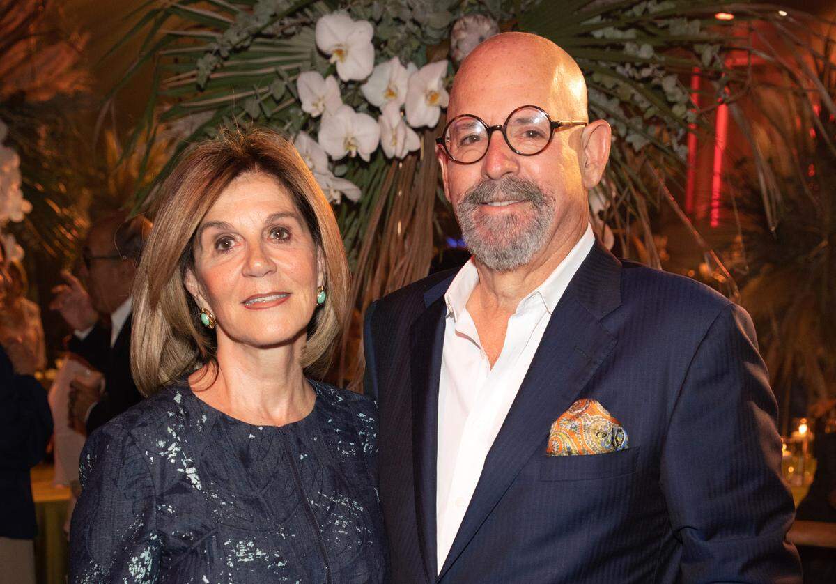 Alina and Fausto Gomez