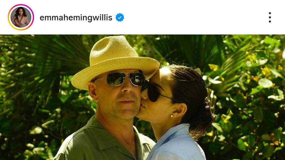 bruce willis wife emma heming willis