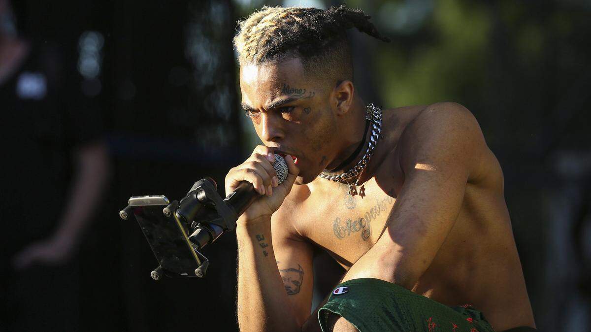 XXXTentacion’s murder was captured on surveillance video. Prosecutors play it in court