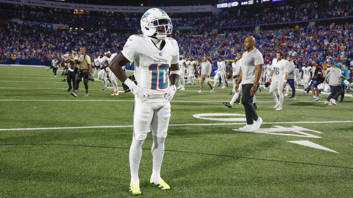 Cote: Miami Dolphins’ major rebuild is on. And it’s about damned time | Opinion