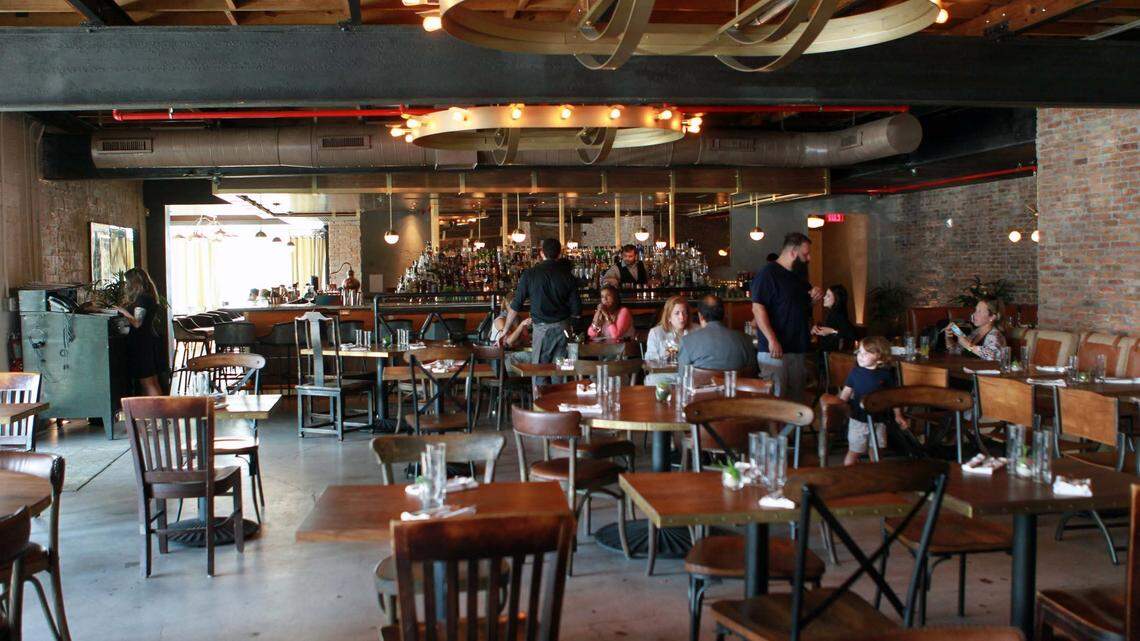 Beaker & Gray, a pioneering restaurant in Miami’s Wynwood neighborhood, is closing for good.
