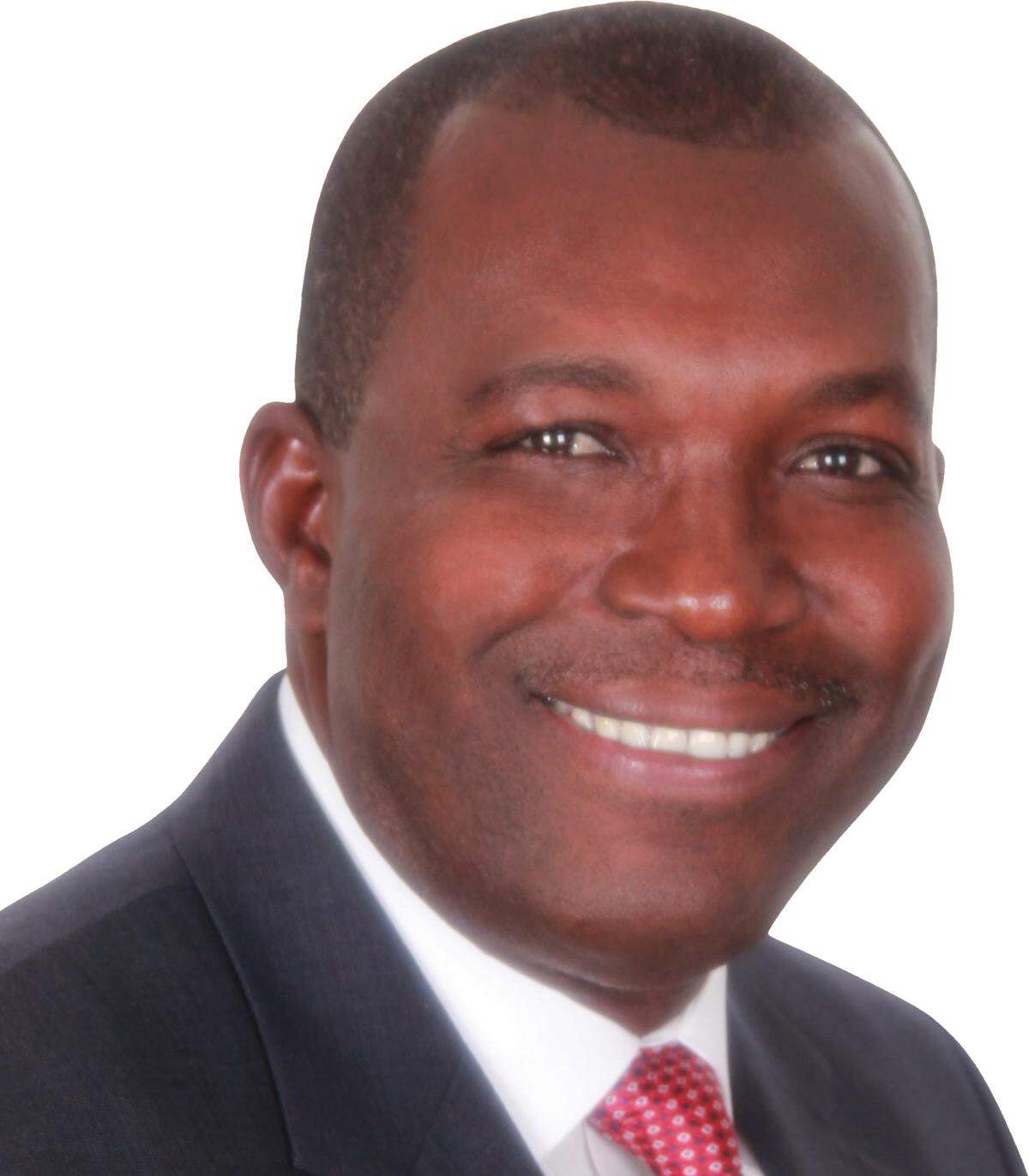 Philippe Bien-Aime, Miami-Dade County Commission candidate for District 2.