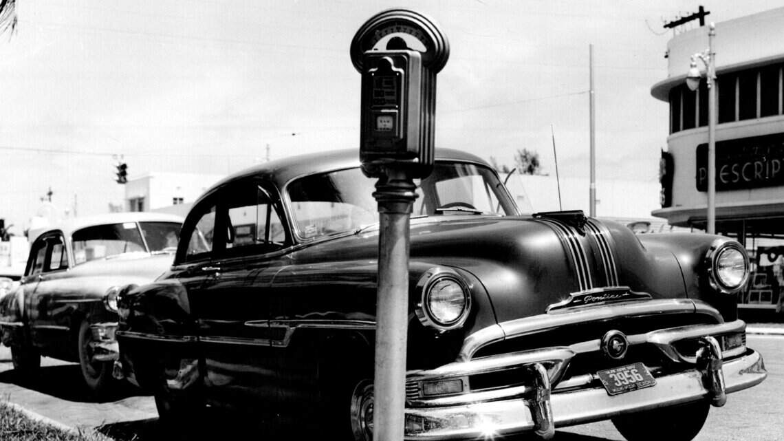 How do you feel about paying for parking in South Florida using an app?