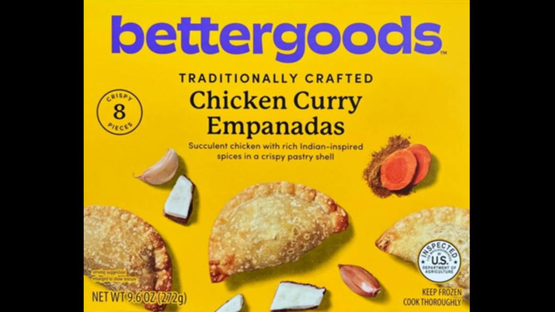 Here’s why there’s a public health alert about empanadas sold under a Walmart brand