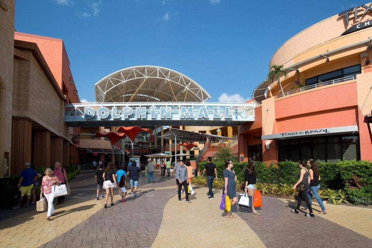 Dolphin Mall