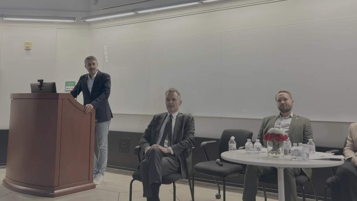 Danish experts and UM partner to share solutions to tackle rising sea levels