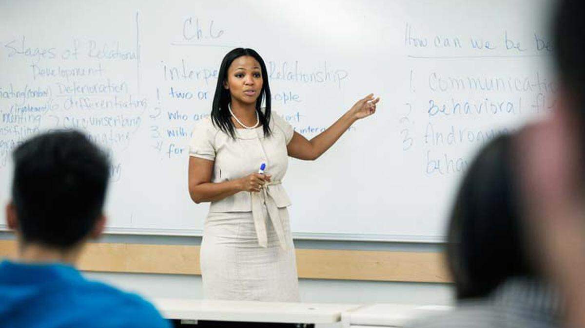 Classes that allow students to get high school and college credit are among MDC’s many programs.