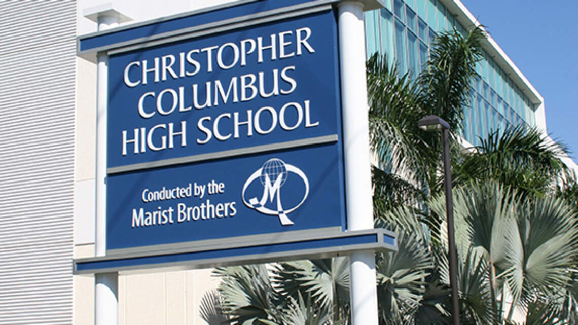 Christopher Columbus High School