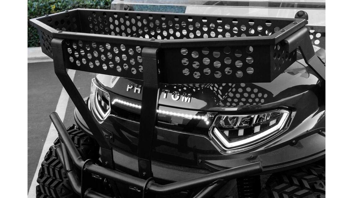 Take 5 friends on an off-road adventure in this electric cart, now $2,400 off