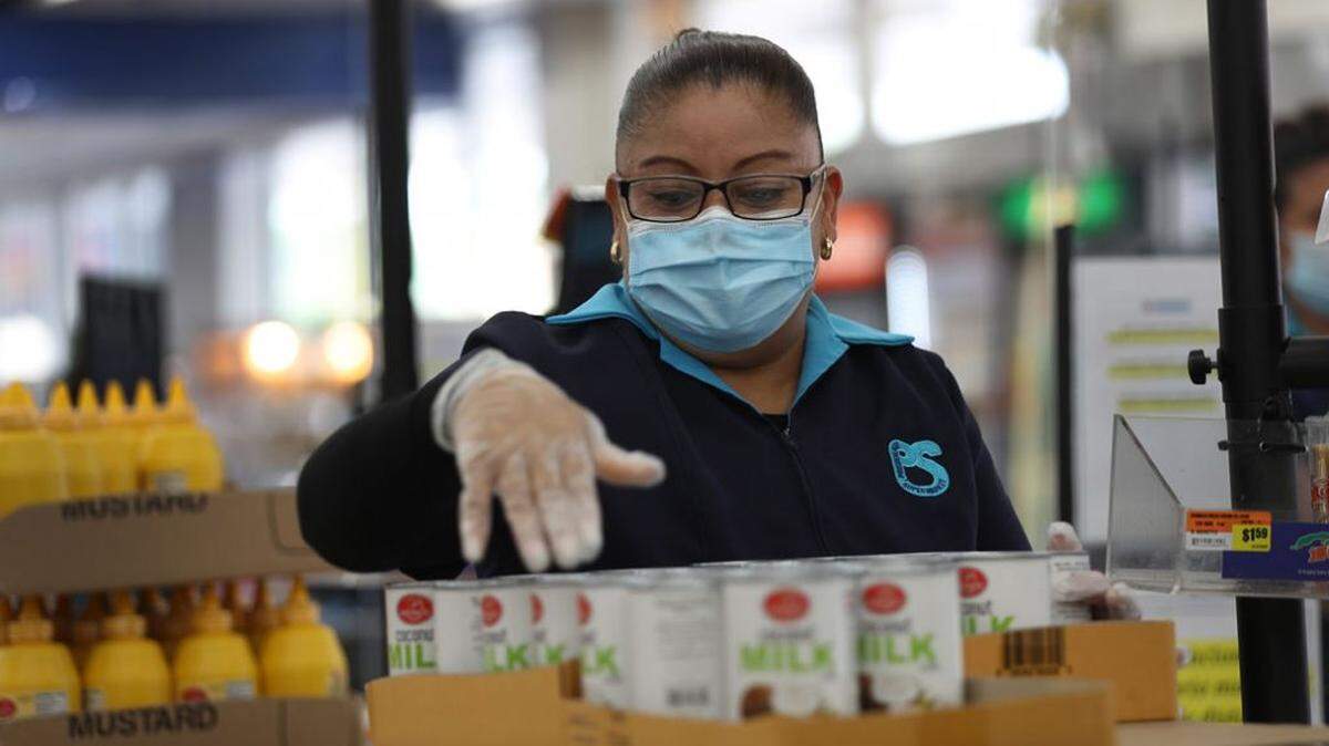 The COVID-19 pandemic hit industries in which women are more likely to work.