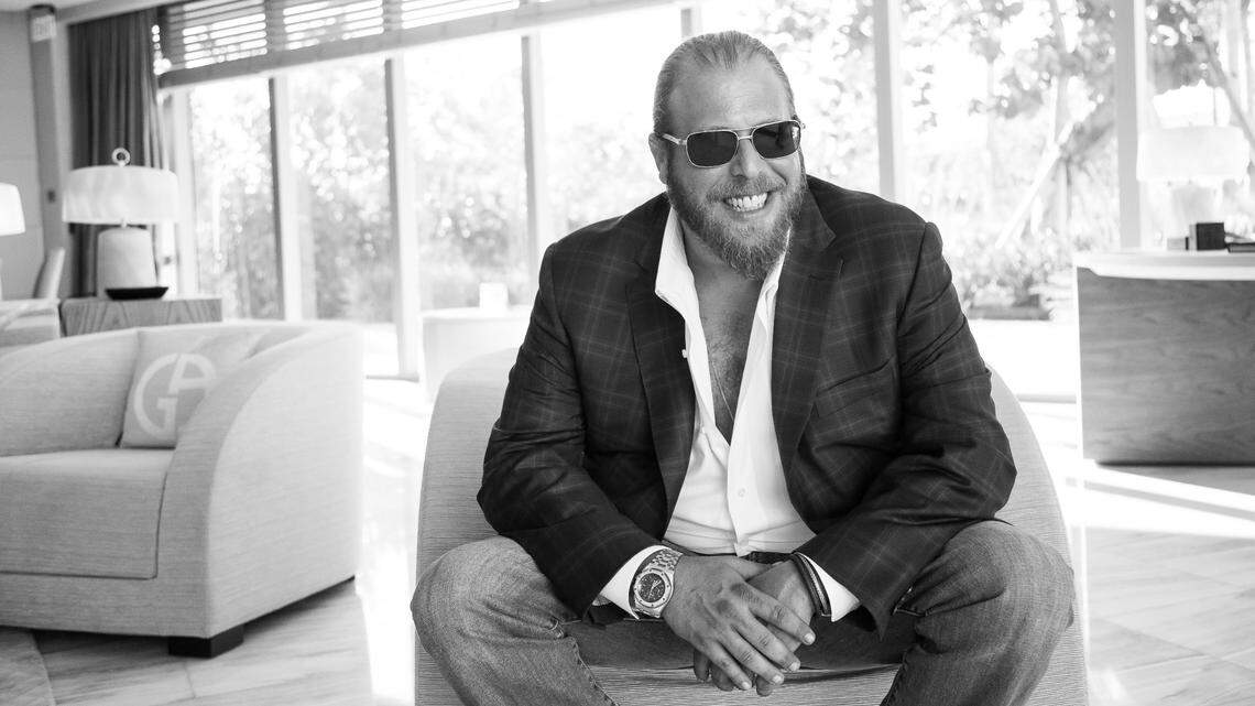 Developer Gil Dezer is elevating Miami’s real estate market one luxury project at a time