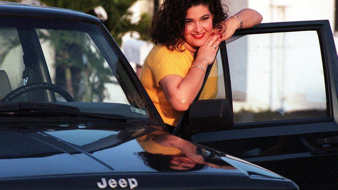 The dream lover who turned out to be a Castro spy after Cuba shoot-down