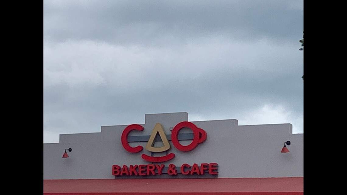 Pastelitos and croquetas got trashed at a CAO Bakery that failed inspection
