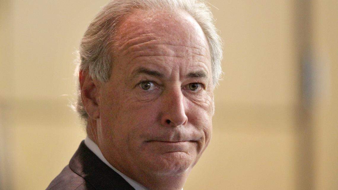 Trump disavows Florida oil magnate Harry Sargeant’s role in Venezuela