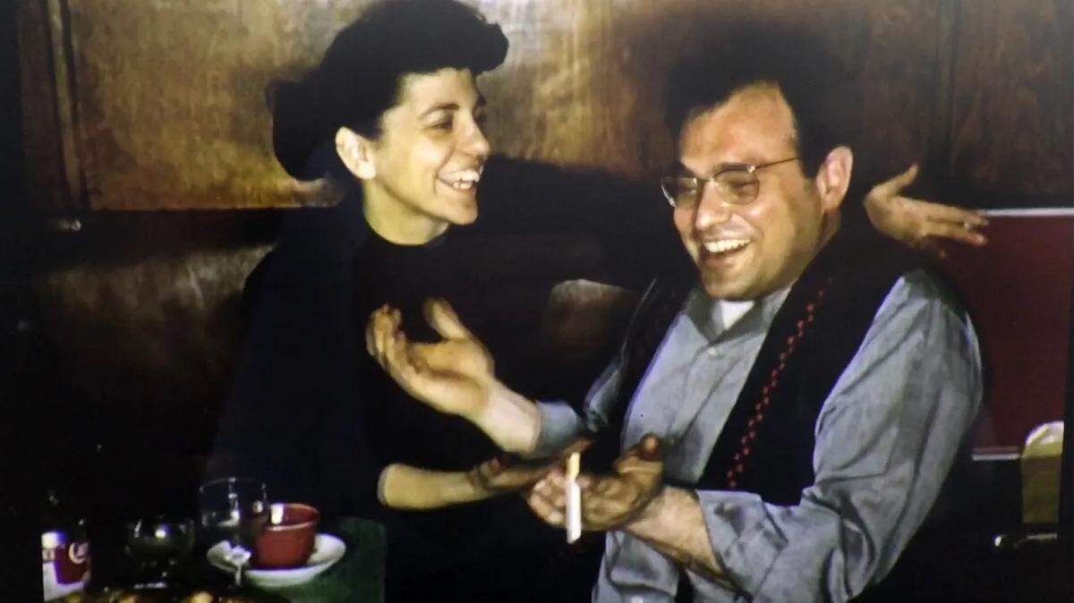 Matilda “Dolly” Nestor and Jacob “Jack” Nestor in an undated photo.