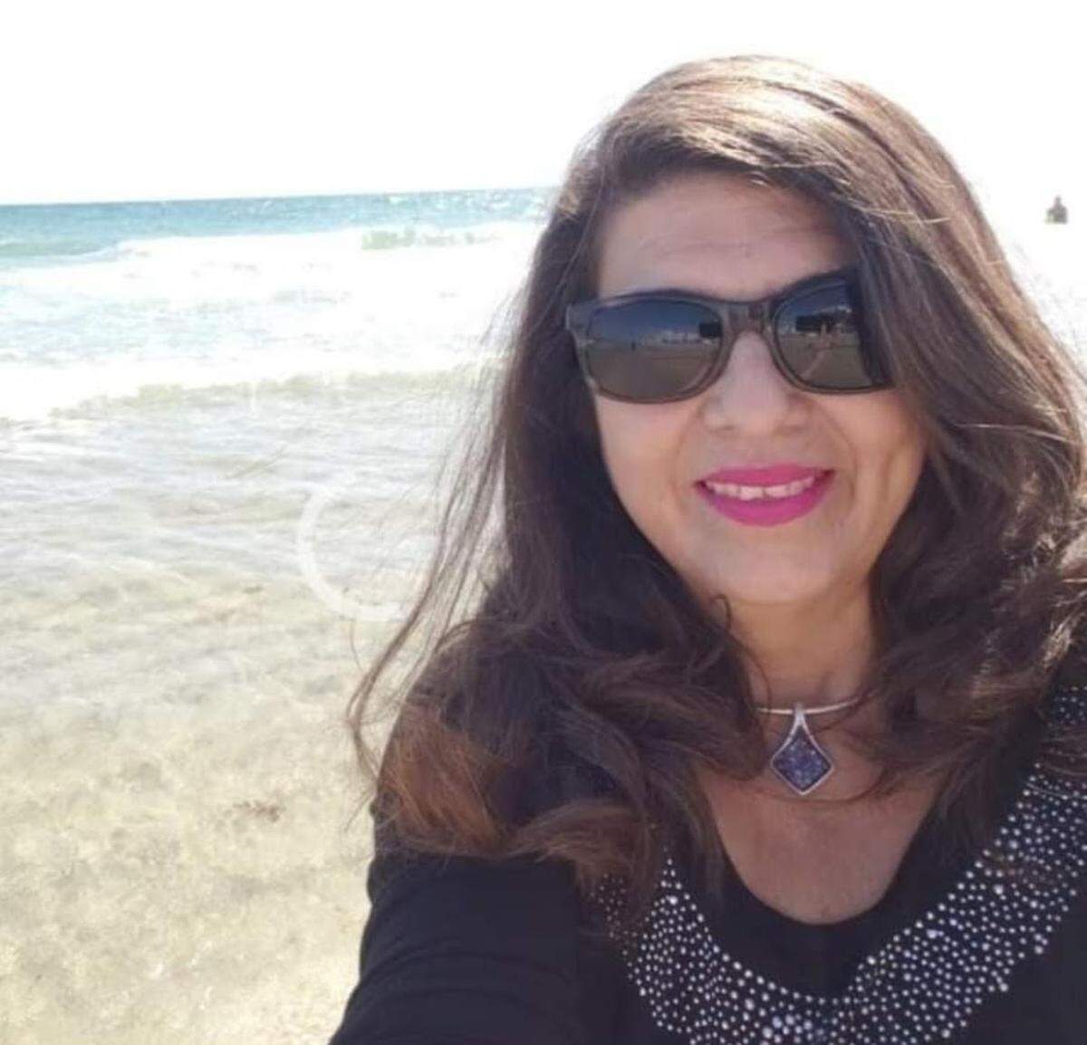Undated photo of Marina Adair, who is at risk of losing her home in Bradenton over a code violation she didn’t know about.