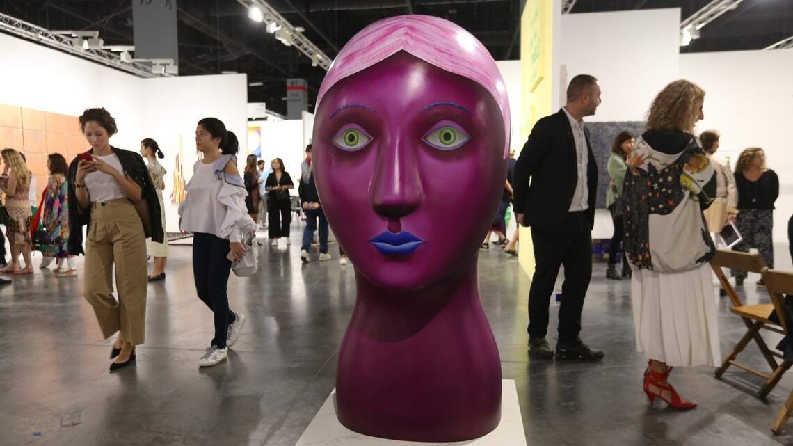 Art Basel cancels flagship Swiss fair slated for September. Miami Beach is still on