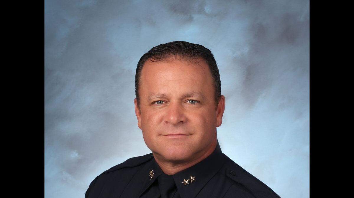 Former Fort Lauderdale Police Chief Rick Maglione was removed from his position on July 9, 2020, after criticizing a victim shot with a rubber bullet and defending officers cursing and laughing about using potentially lethal bullets on protesters.