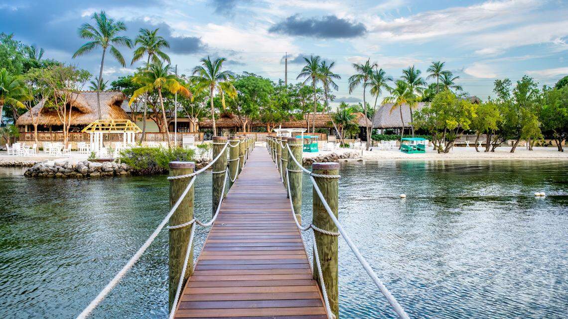 The waterfront icon Marker 88 restaurant in Islamorada, which was just completely renovated, is now open for business.