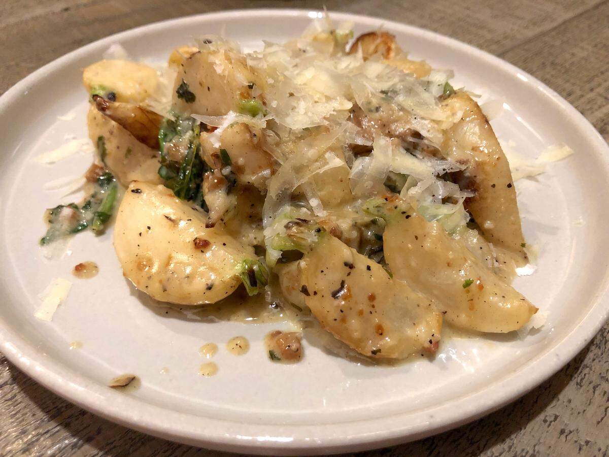 Turnips at Erba