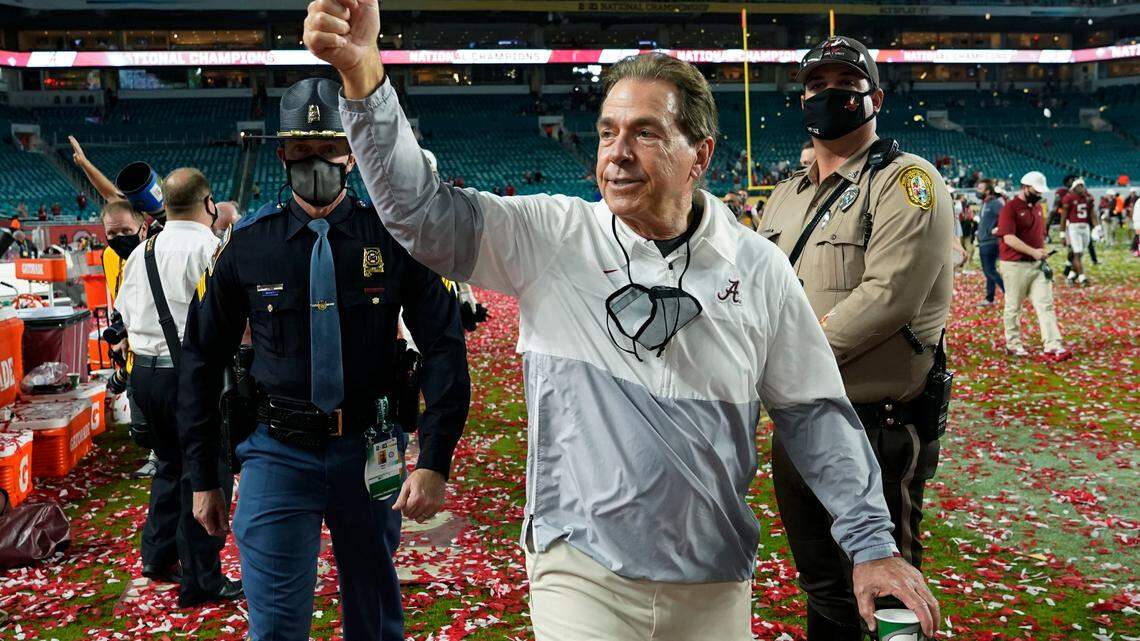 Nick Saban still isn’t over Dolphins doctors failing Drew Brees on a physical