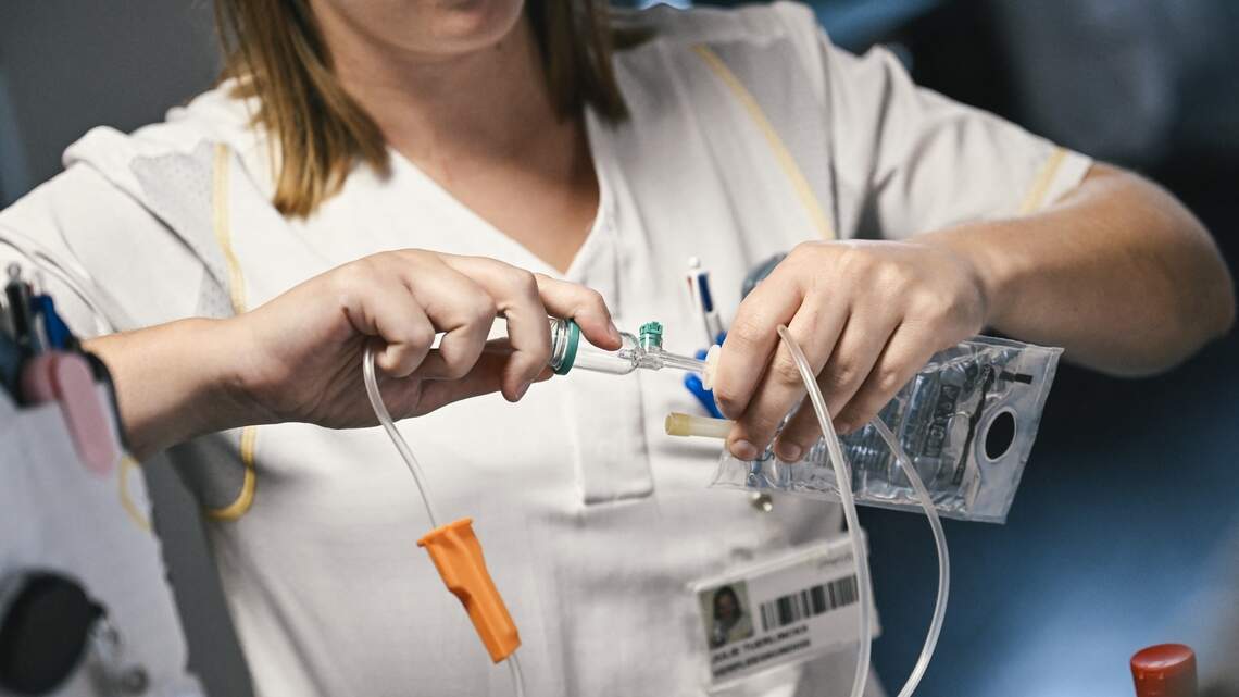IV Drip Bars Go Mainstream as NAD+ Treatments Become a Celebrity Wellness Favorite