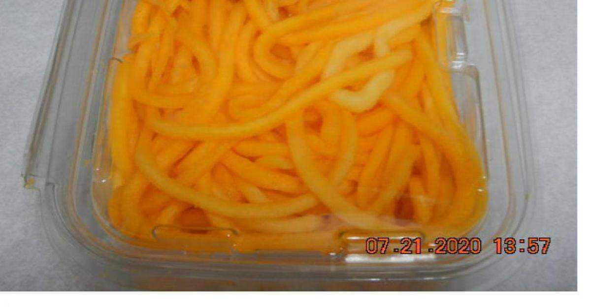 Lancaster Foods Spiralized Butternut Squash