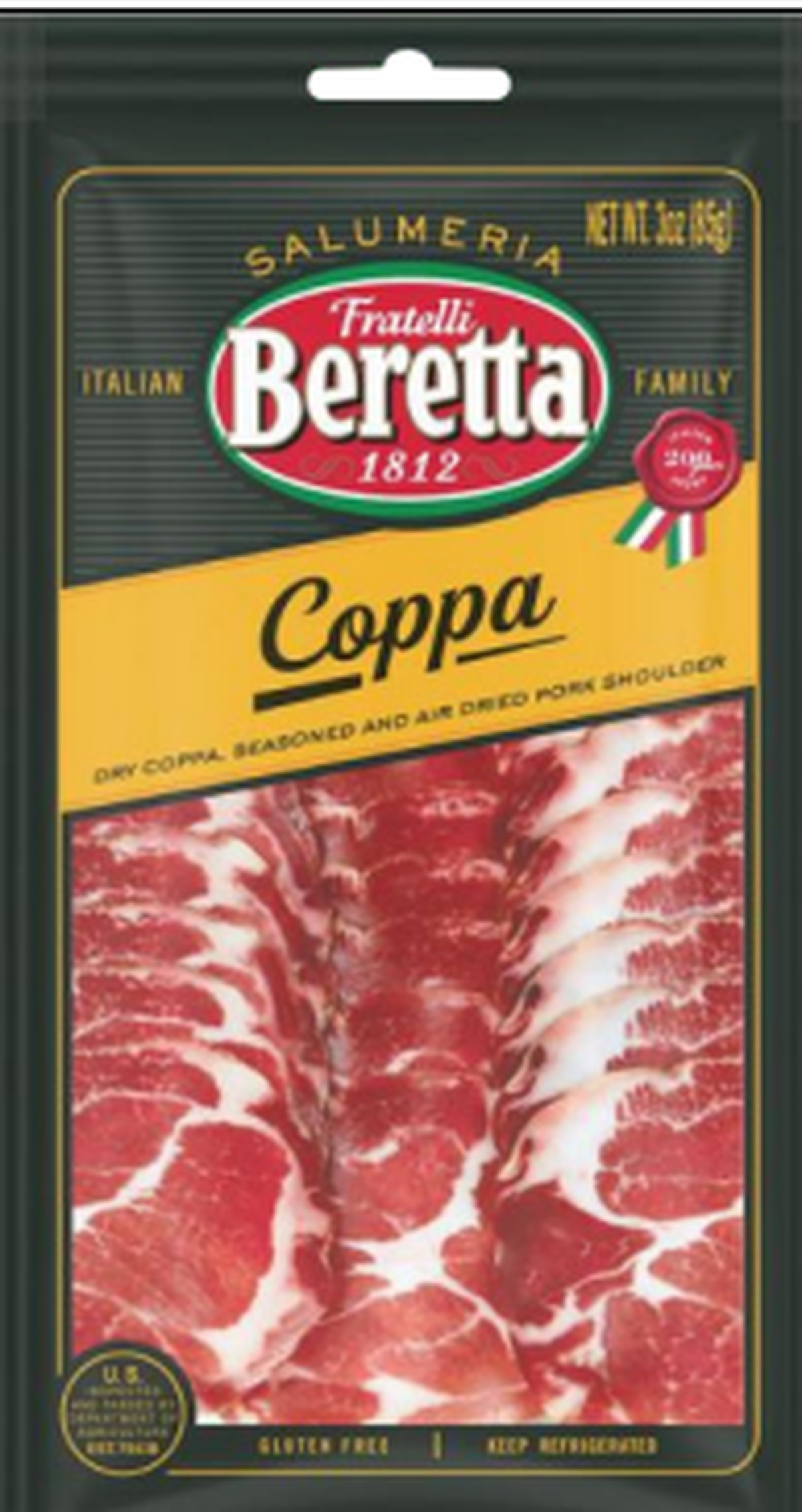 Beretta Coppa