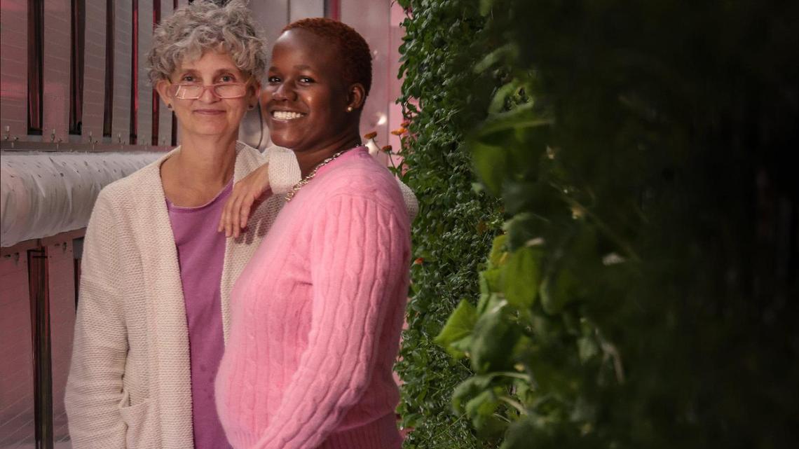 These women came to Lotus Village for help. Now, they’re paying it forward