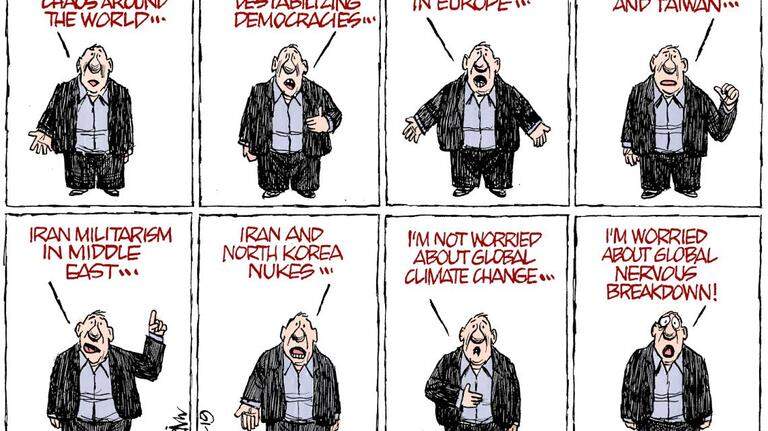 The world needs a hug