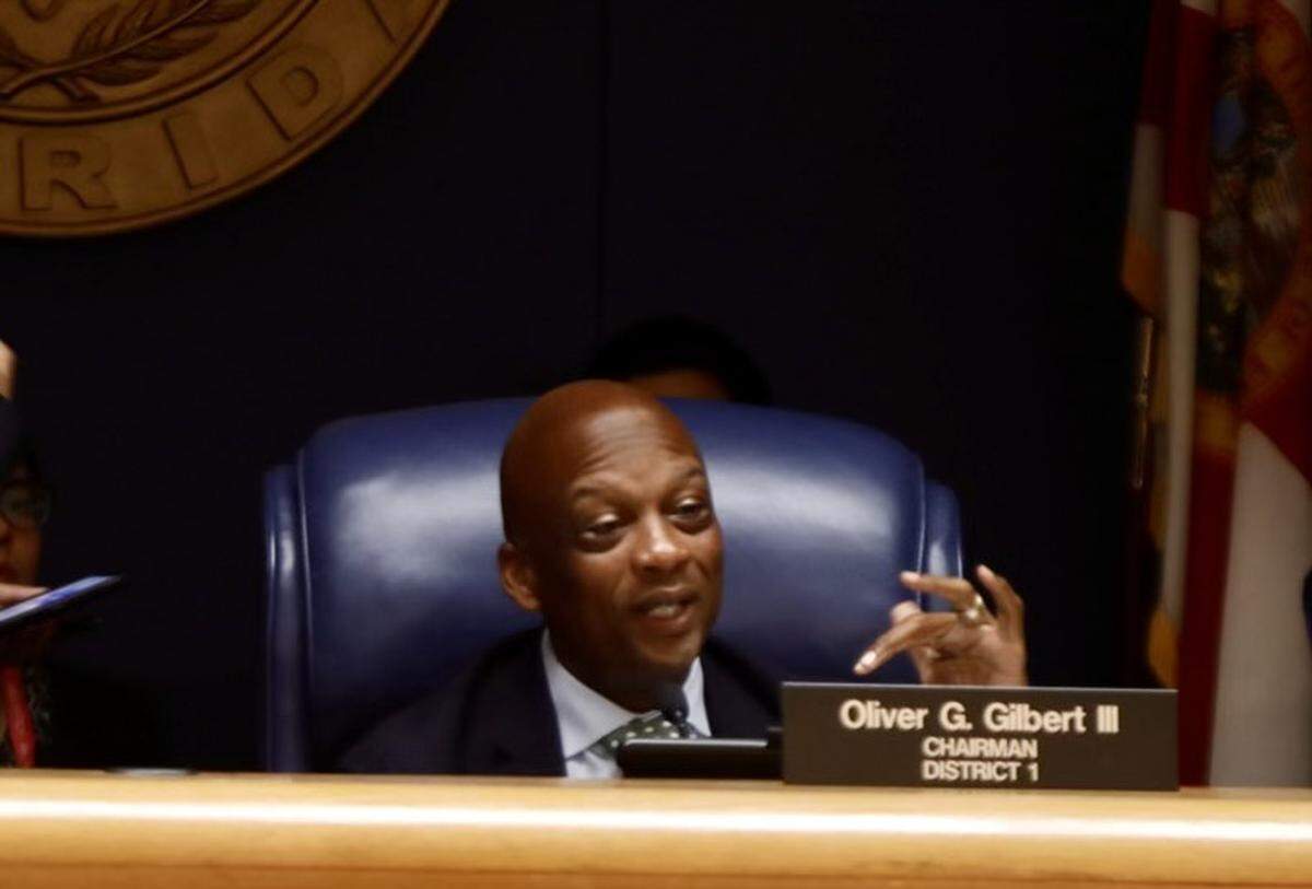 “The people who showed up asked us to step in, instead of stepping back,” Oliver Gilbert, chair of the Miami-Dade County Commission, said after a three-hour budget hearing where dozens of speakers asked for more county funds or services but almost none asked to pay less in fees or taxes.