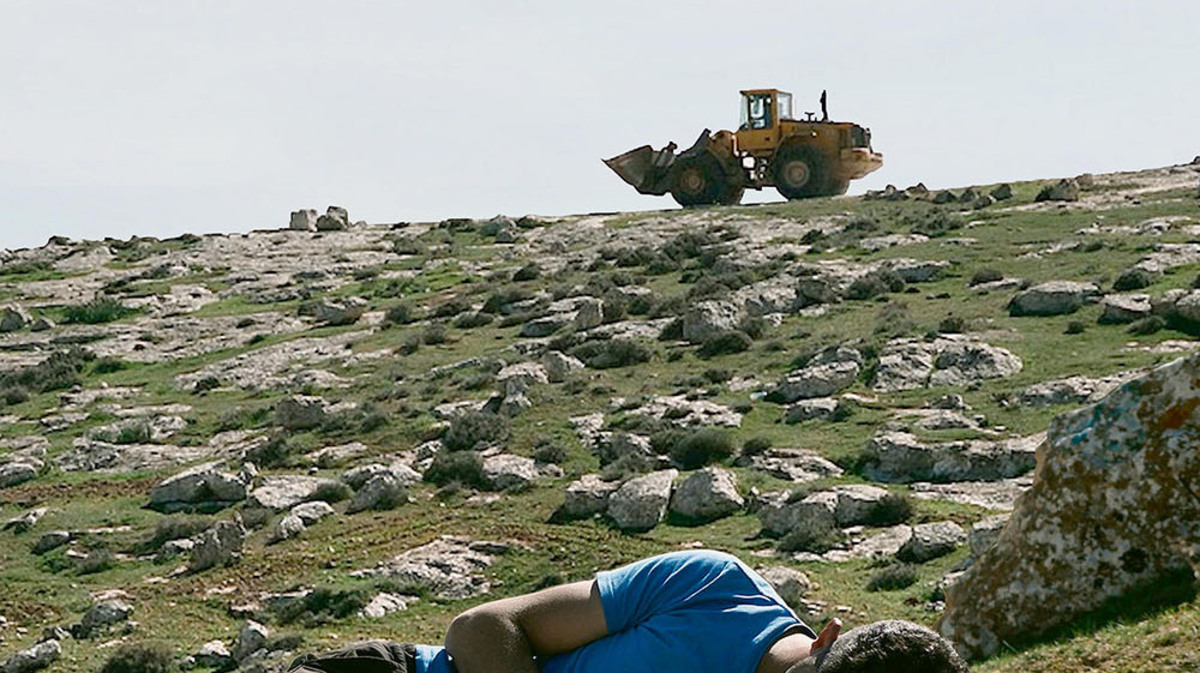 Winner of the Best Documentary Feature Film for “No Other Land”, at The 97th Academy Awards.