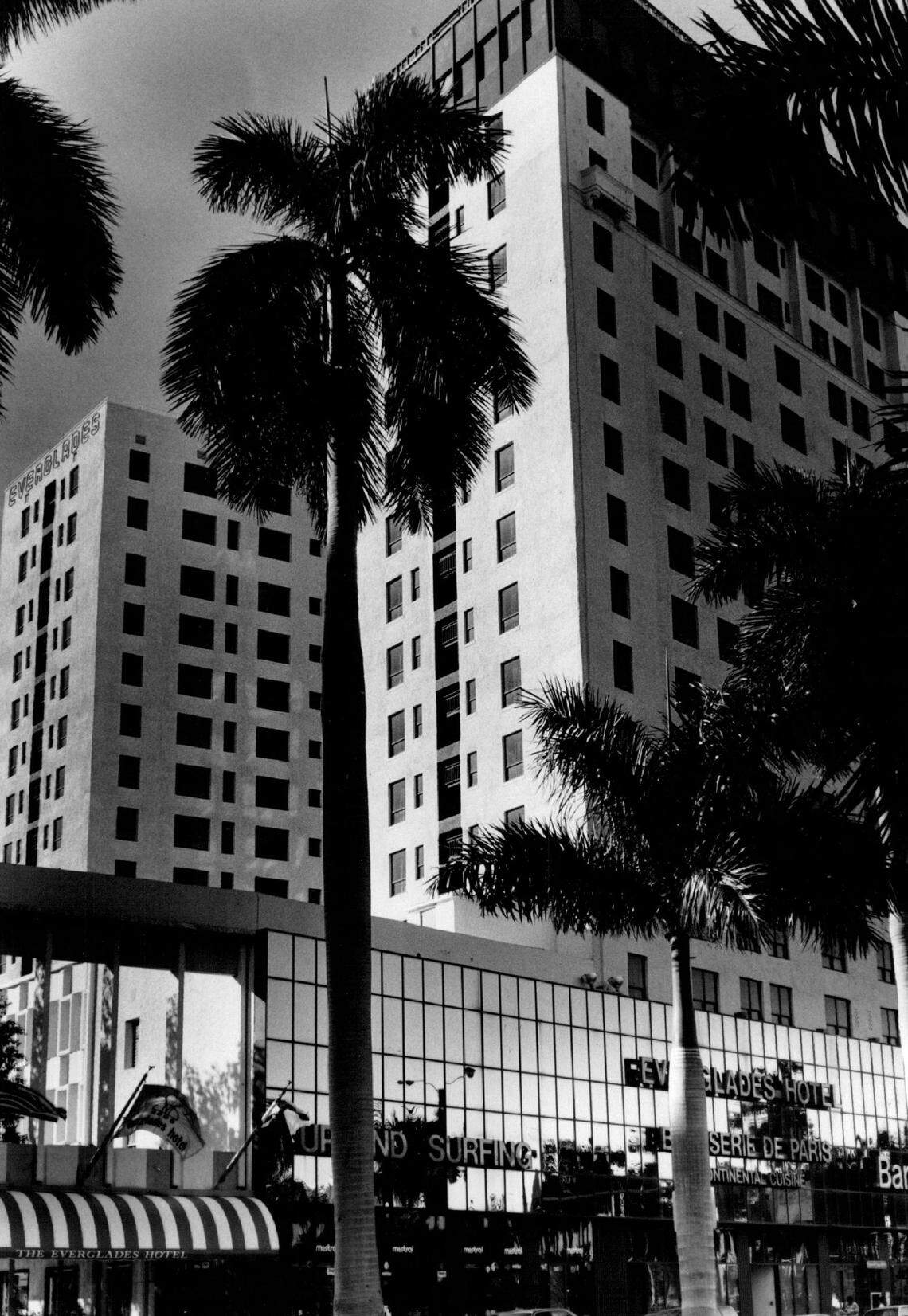 The Everglades in 1990.