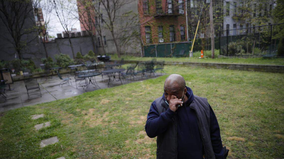 Many Americans have been left depressed and isolated during the COVID pandemic, sometimes ovewhelming social workers’ services.