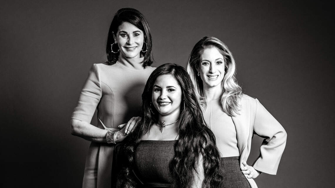 INDULGE gives center stage to the different faces of philanthropy. Today, Marisa Toccin Lucas talks mentoring tomorrow’s leaders