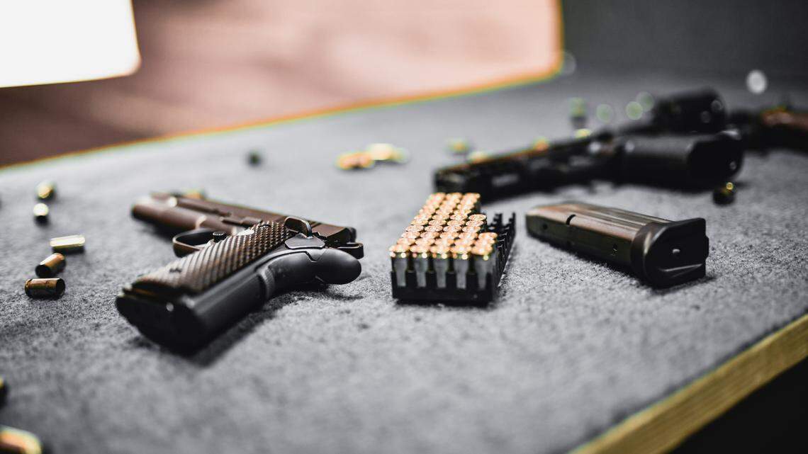 The Idaho House on Wednesday passed a bill that would allow school staff members to carry concealed weapons in schools.