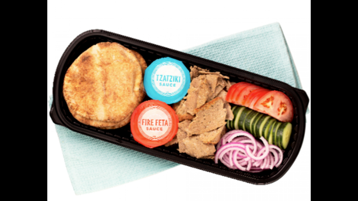 Reser’s Fine Foods recalled Gyro Family Kits made for Sprouts.