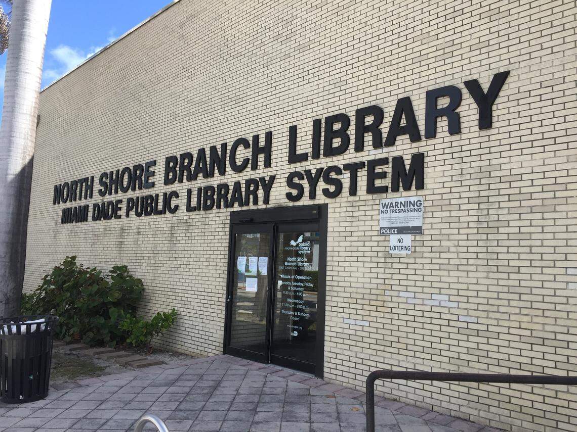 Miami-Dade libraries will be distributing free face masks beginning July 23, 2020.