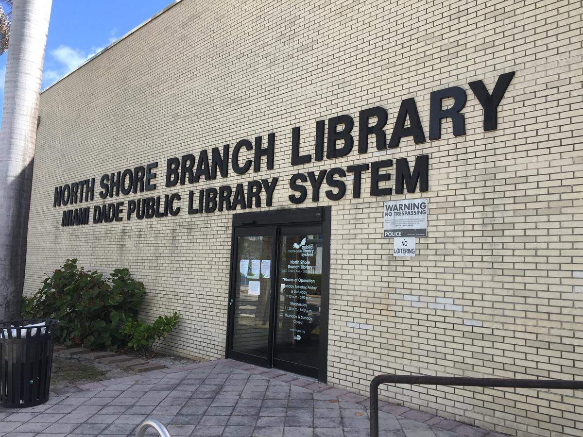 Miami-Dade libraries will be distributing free face masks beginning July 23, 2020.