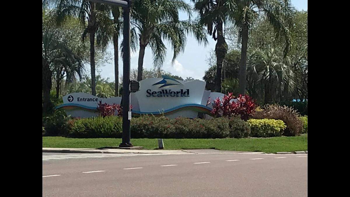 SeaWorld Orlando