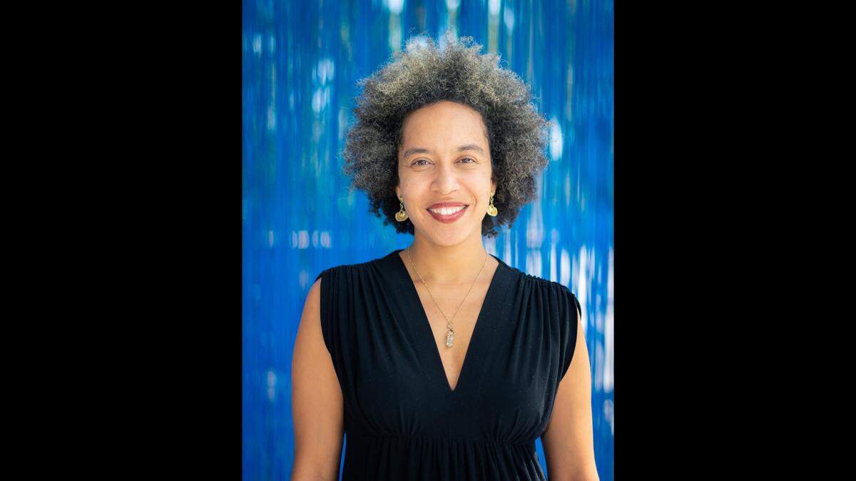 Marie Vickles, an art education specialist at PAMM, learned from King that art can connect people.