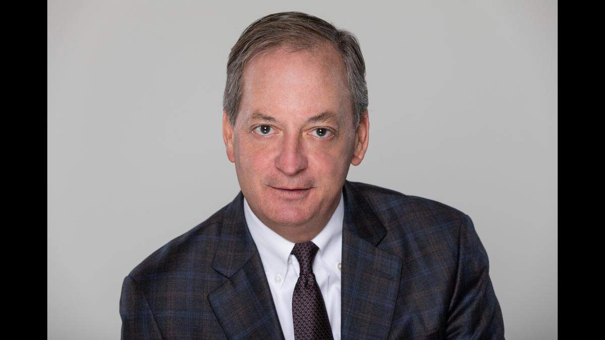 William Hardin, 61, was named dean of the Florida International University College of Business in early June, after a year as interim dean.