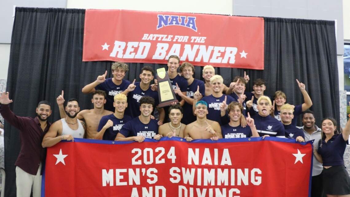 St. Thomas University wins first national title in school history
